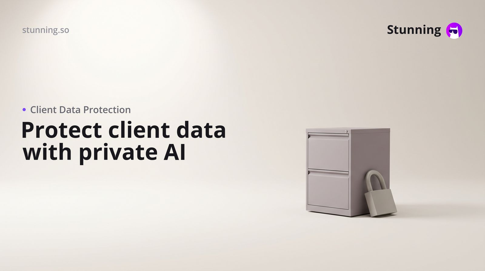 Claude Cowork Alternative: Keep Client Data Private