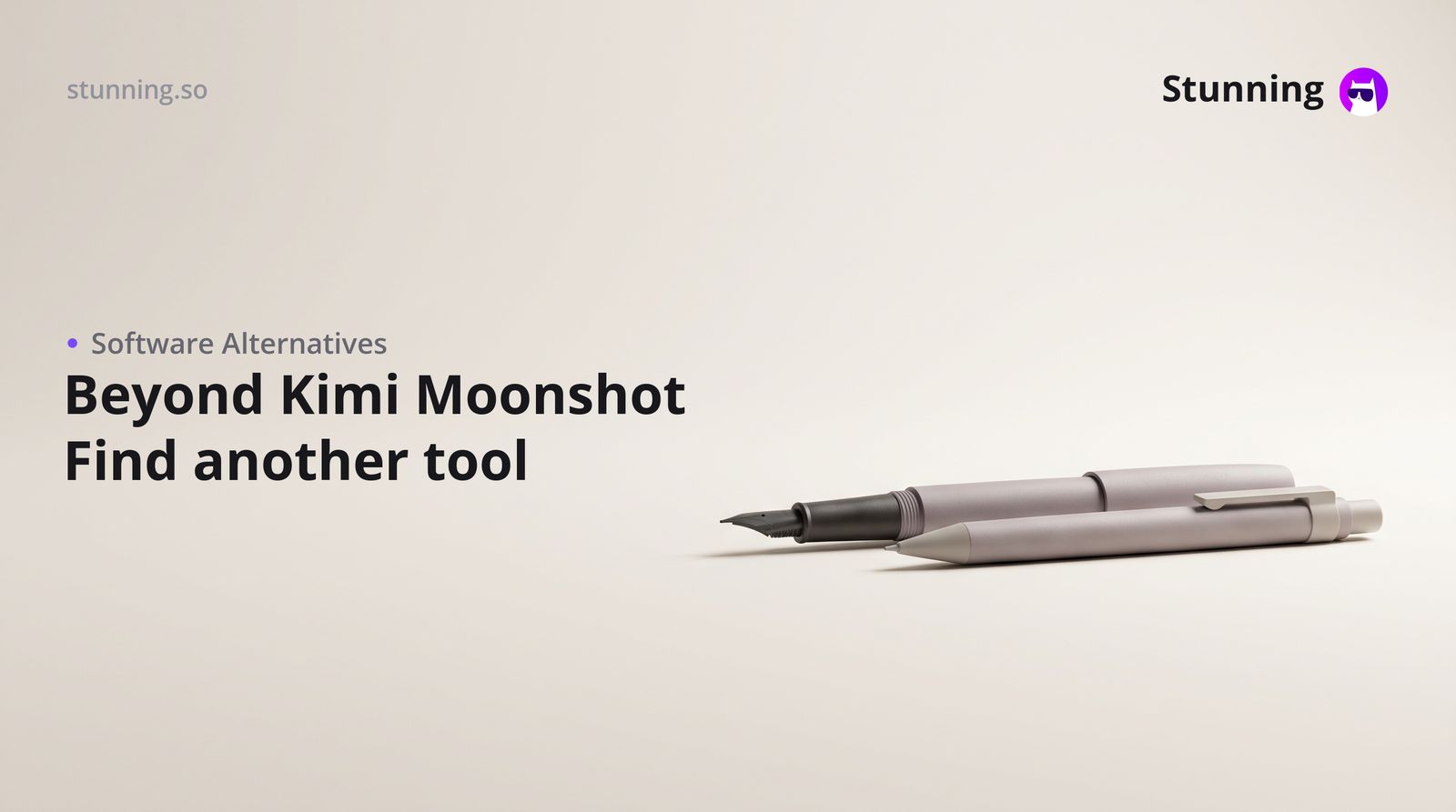 Kimi Moonshot Alternative: What to Try Instead