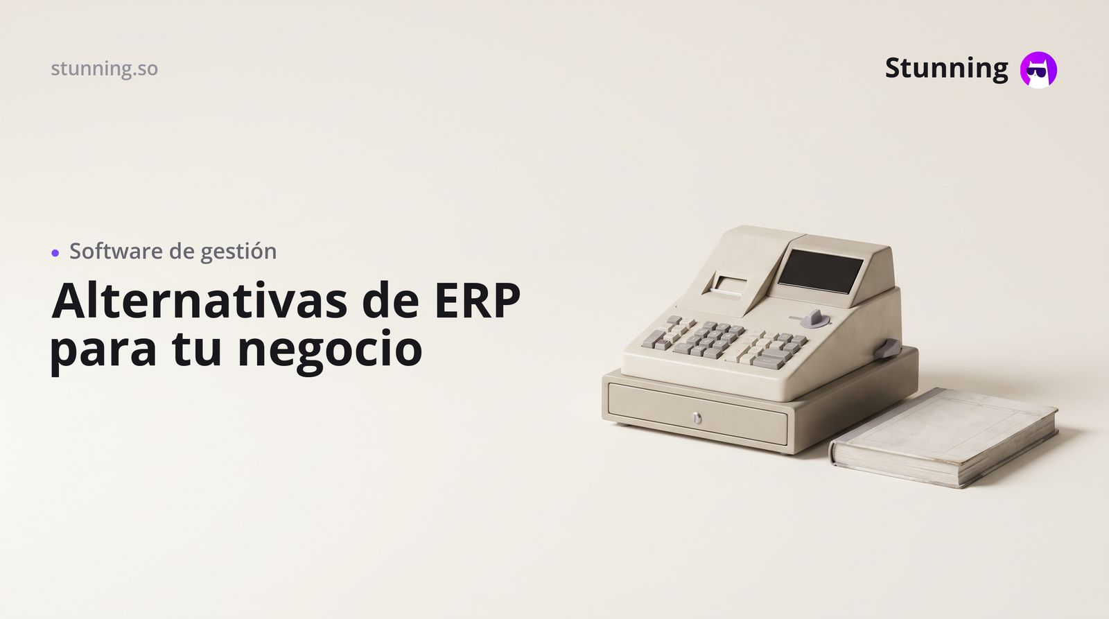 Alternativa a Odoo: guía antes de implementar un ERP
