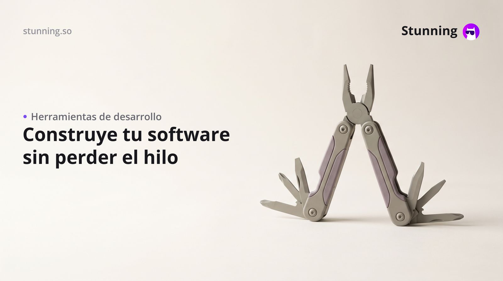 Alternativa a Replit: crea tu app sin perder contexto