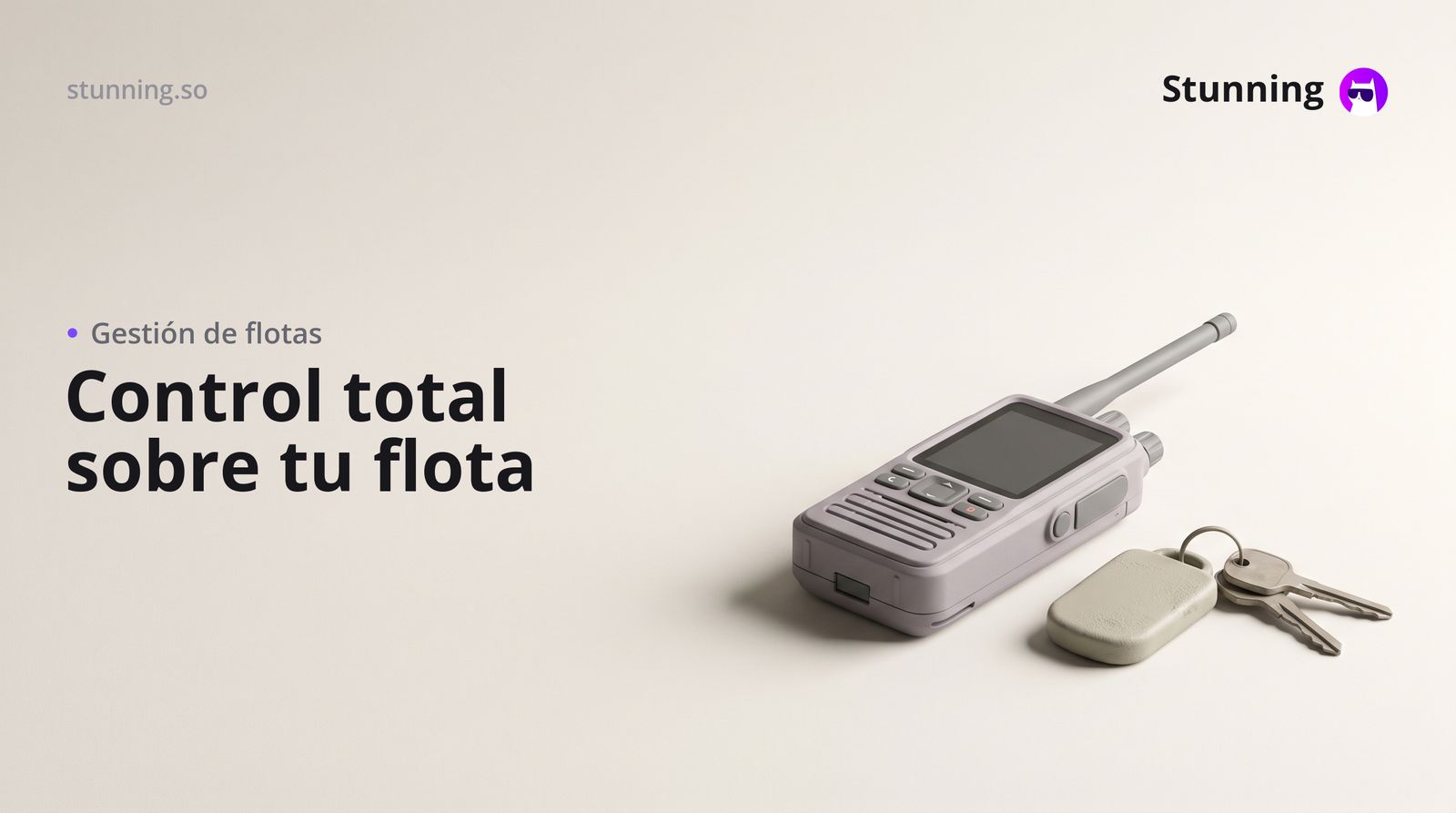 Cómo crear un sistema de gestión de flota y despacho para logística