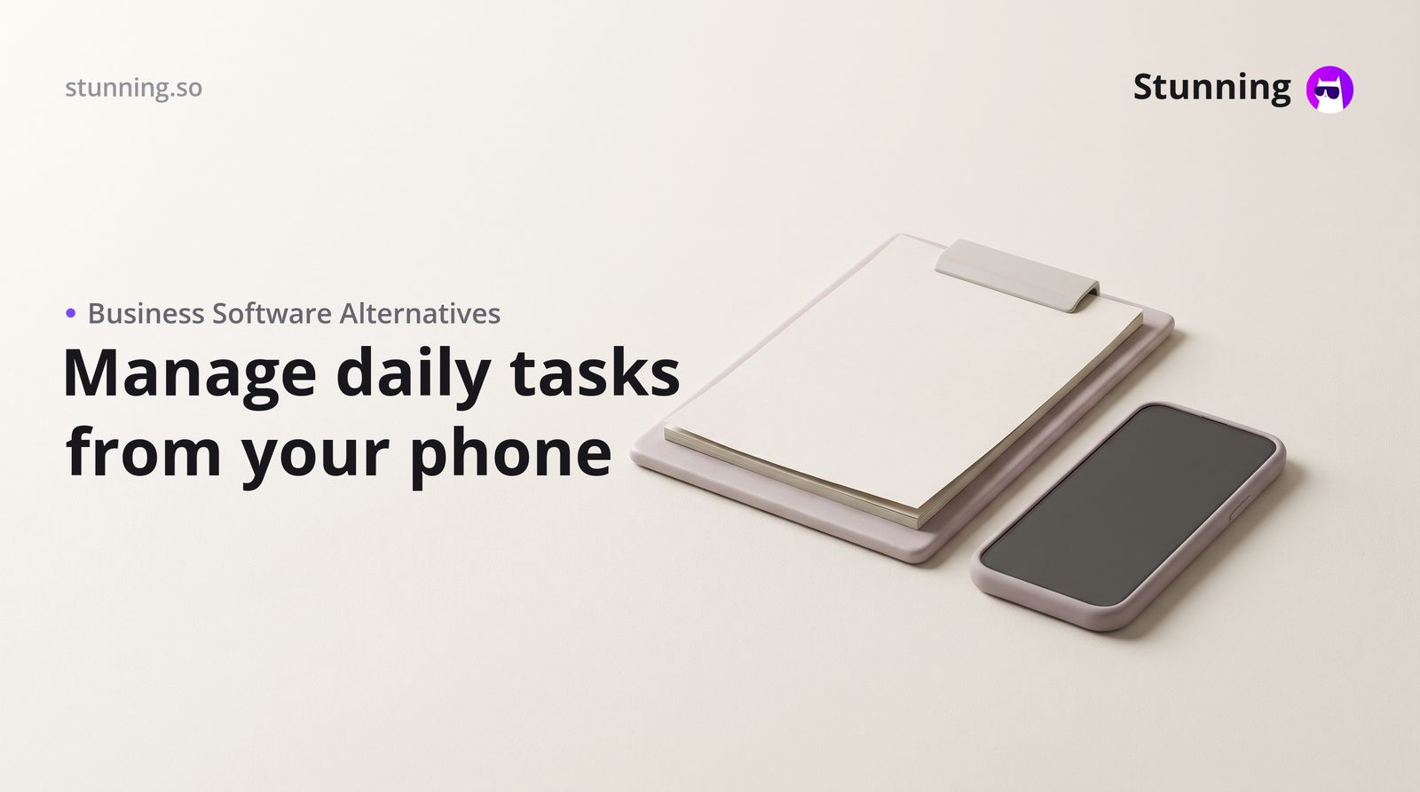 Claude Cowork Alternative: Manage Tasks From Your Phone