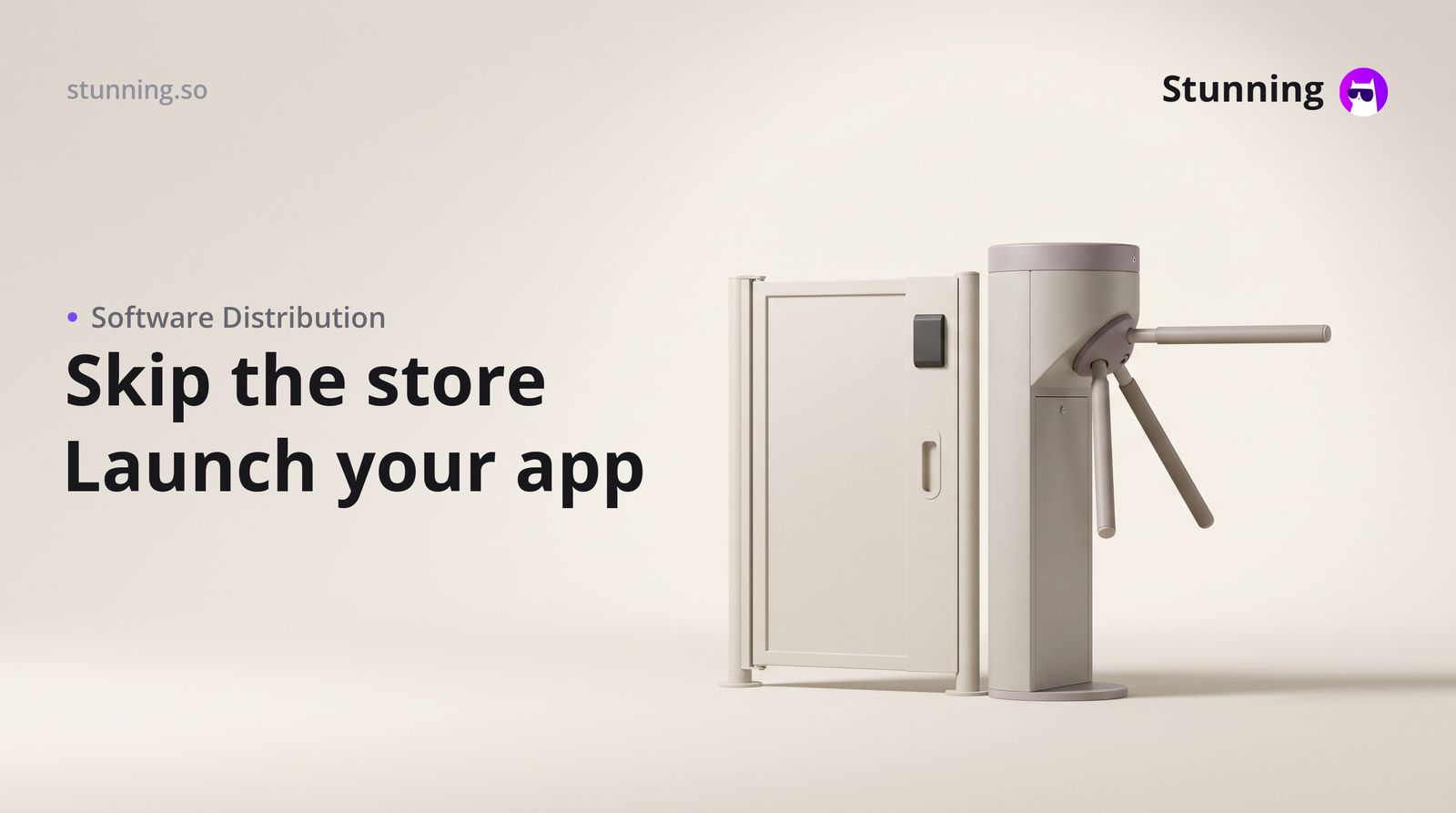 Emergent Alternative: When Your App Won't Hit the App Store