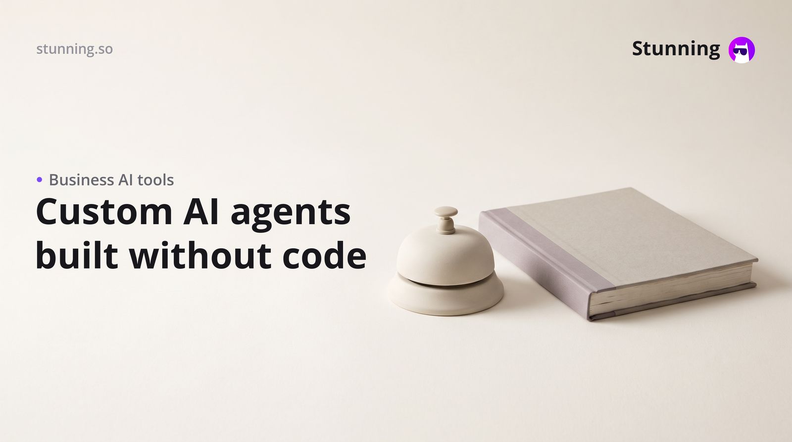 ChatGPT Agent alternative for your business (no code)