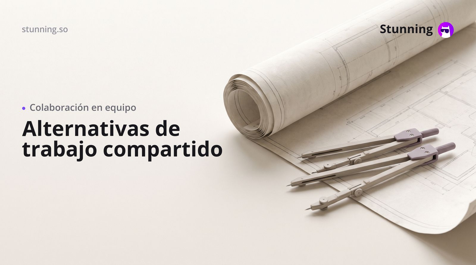 Alternativa a Claude Cowork para compartir trabajo en equipo
