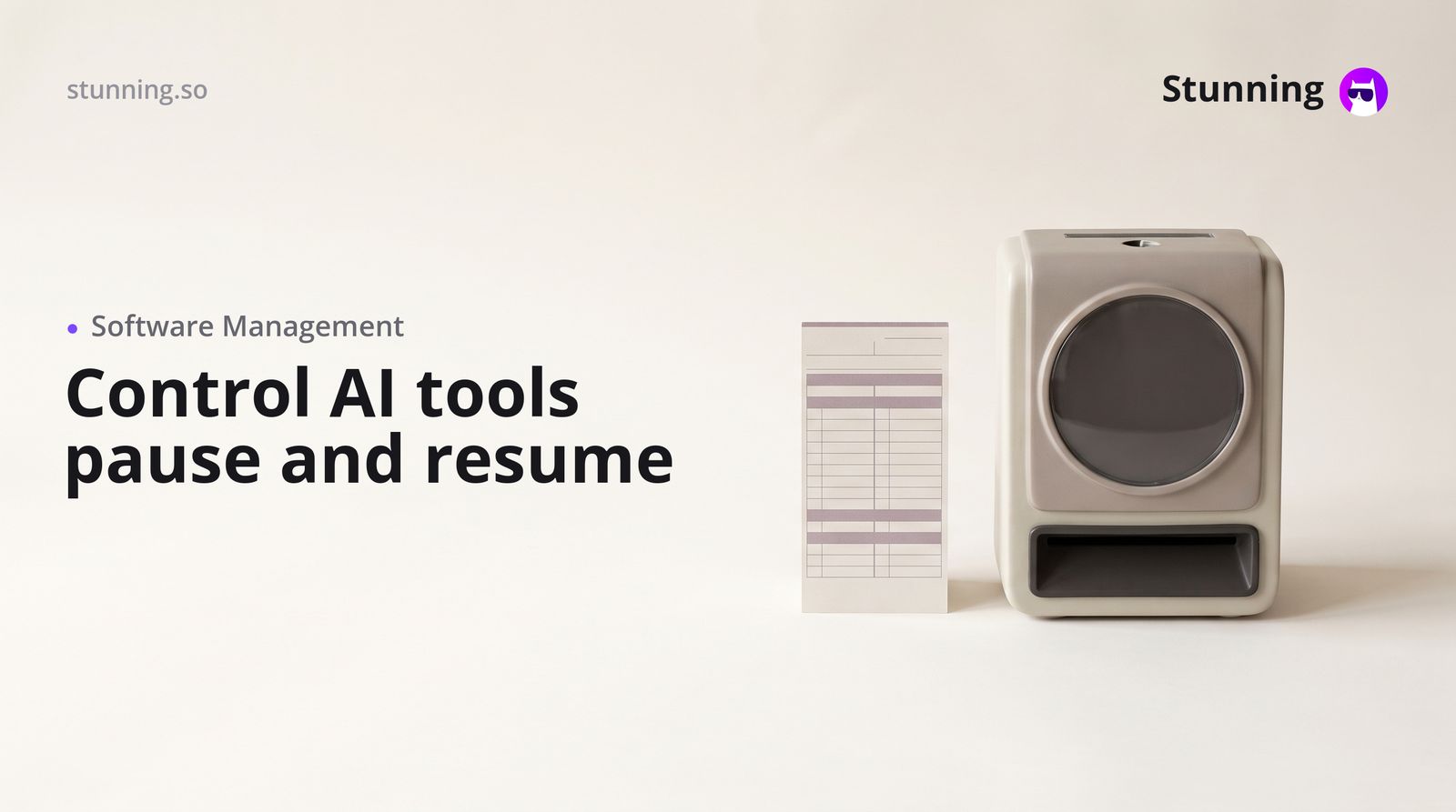 How to Pause or Manage AI Coworking Tools for Your Business