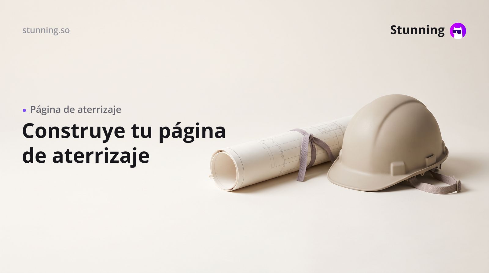 Cómo crear una página de aterrizaje para tu empresa de construcción
