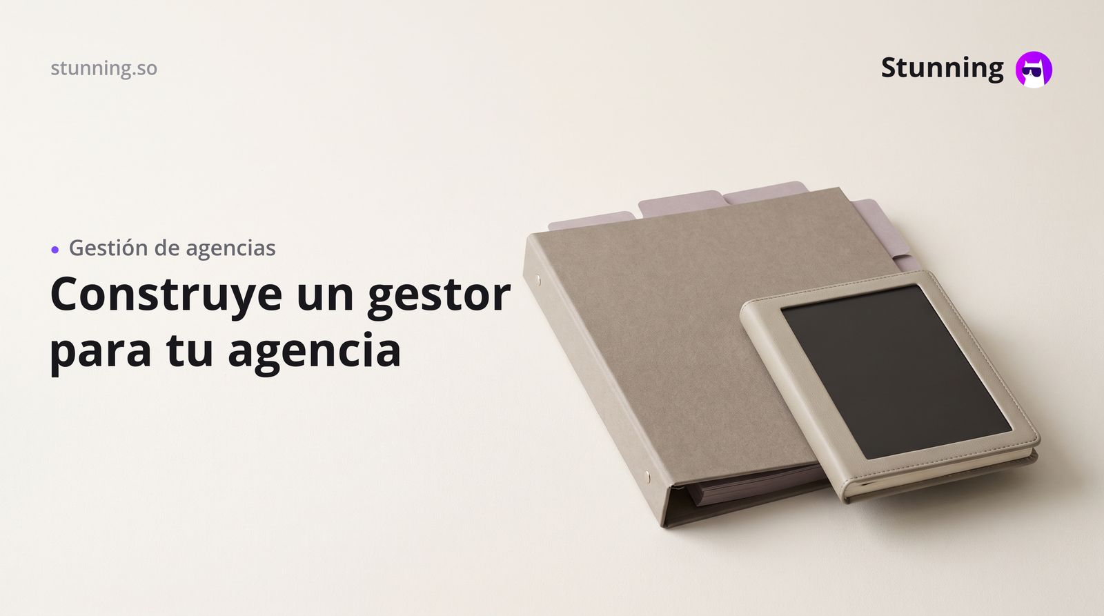 Cómo crear un gestor de proyectos para tu agencia de marketing