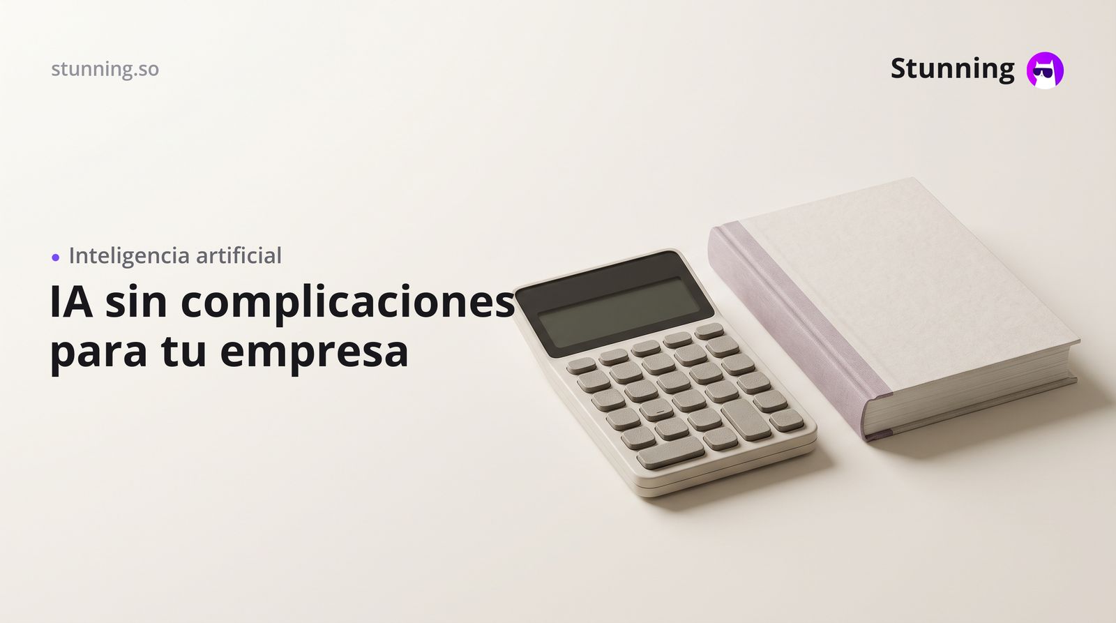 Alternativa a Kimi: IA para tu negocio sin complicaciones