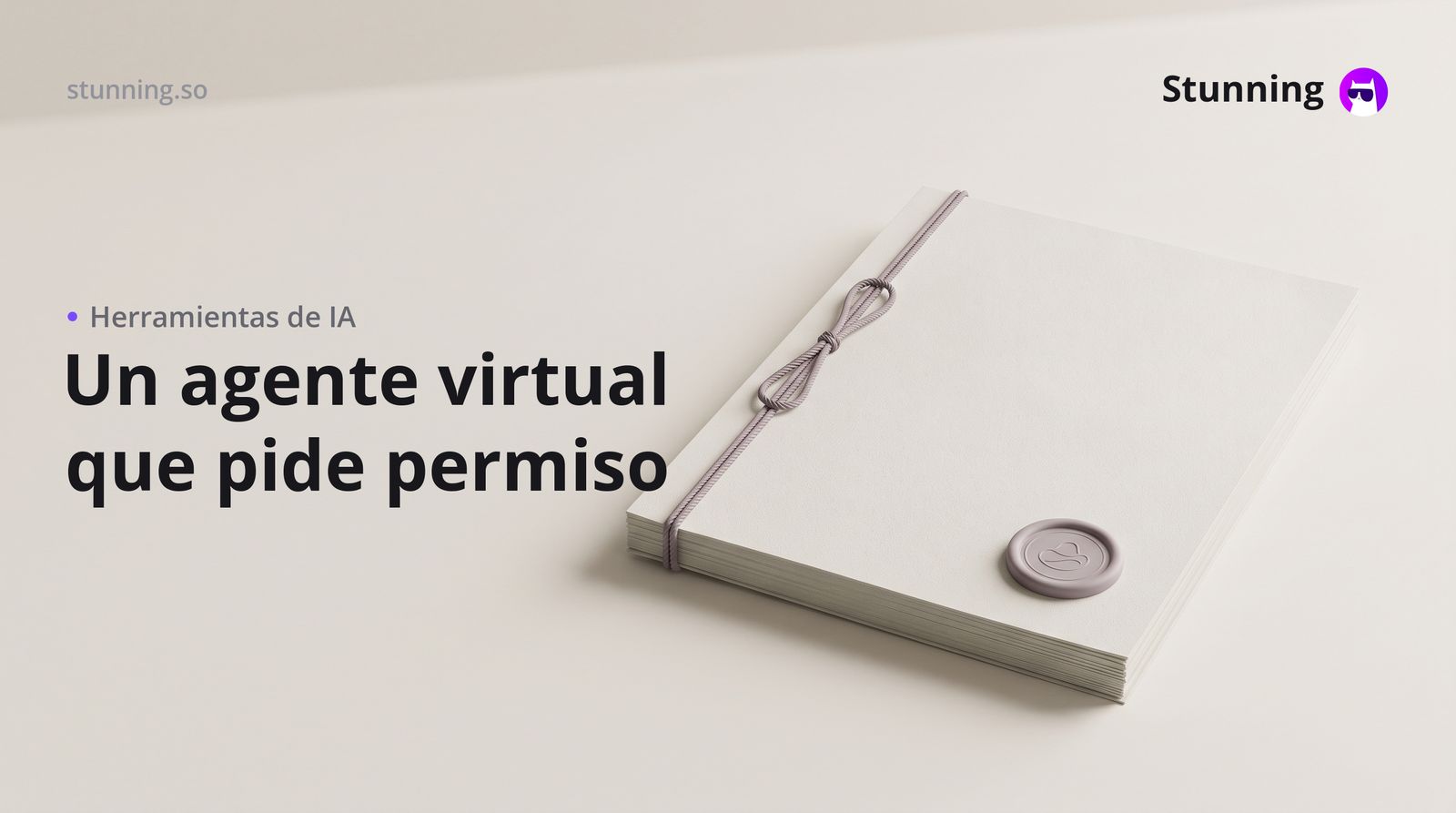 Alternativa a ChatGPT Agent: el agente que sí pregunta antes de actuar
