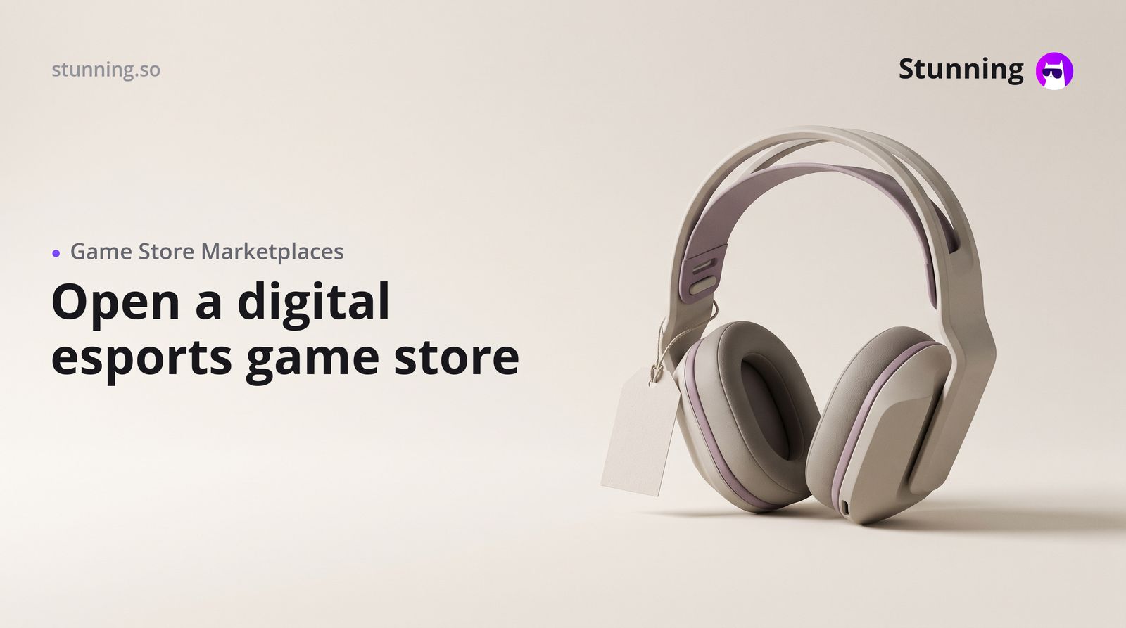 How to Build a Game Store Marketplace for Your Esports Business