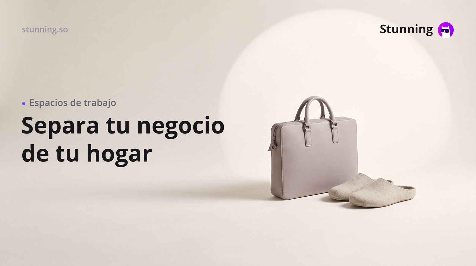 Alternativa a Claude Cowork: separa trabajo y vida personal