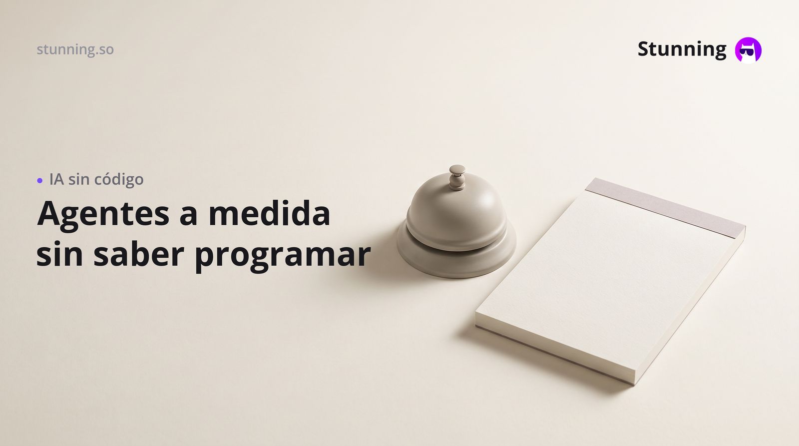 Alternativa a ChatGPT Agent para tu negocio (sin programar)