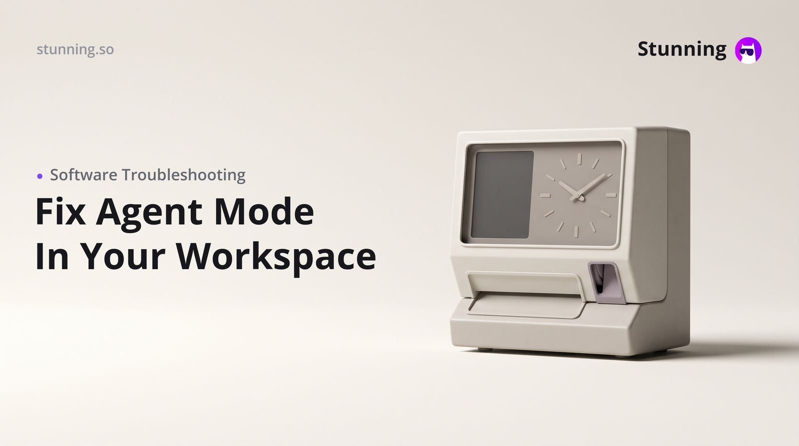 ChatGPT Agent Mode Not Showing? Fix It for Your Business