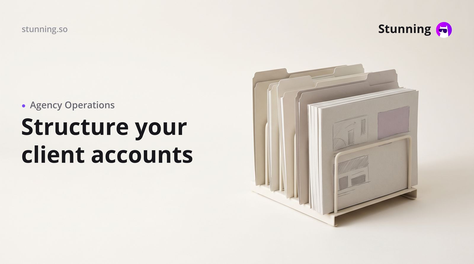 How to Build a Client Management System for Your Marketing Agency