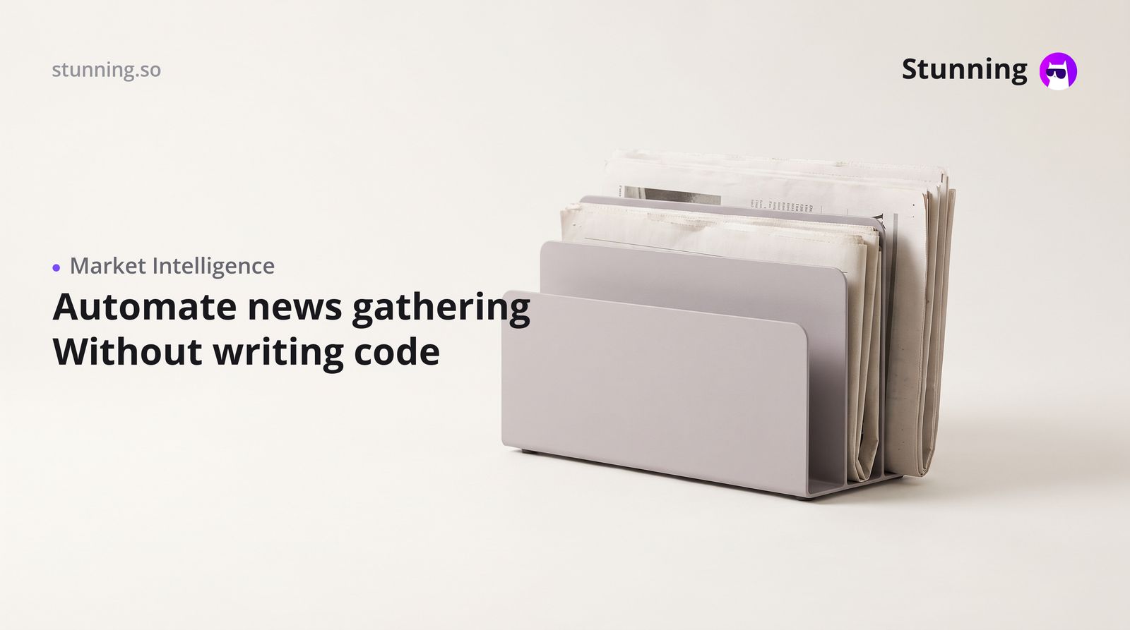How to Build an OSINT News Aggregation System (No Code)