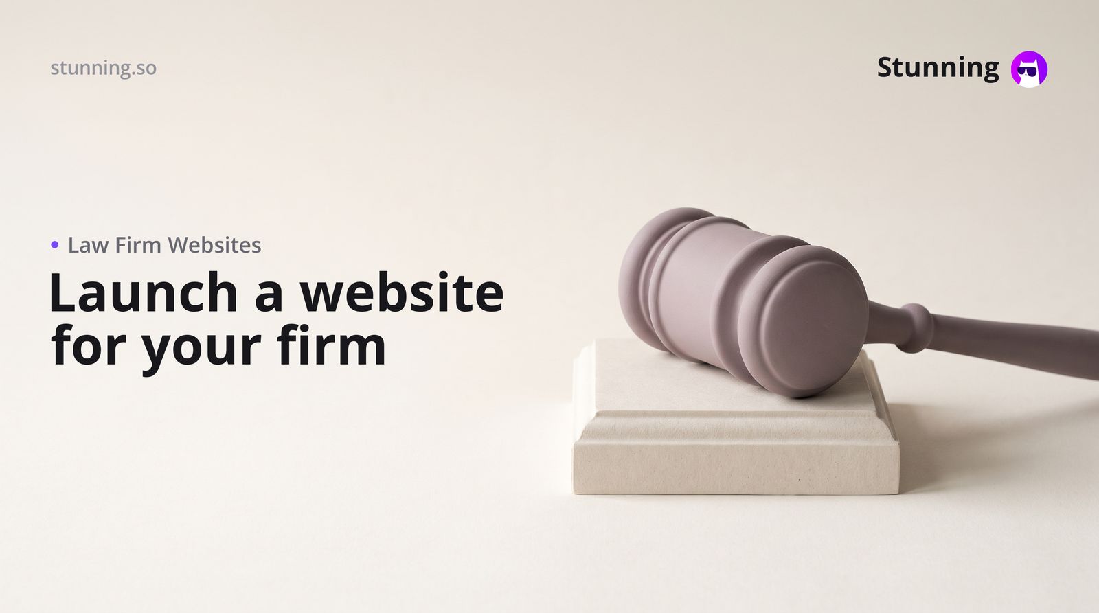 How to Build a Law Firm Website for Your Legal Practice