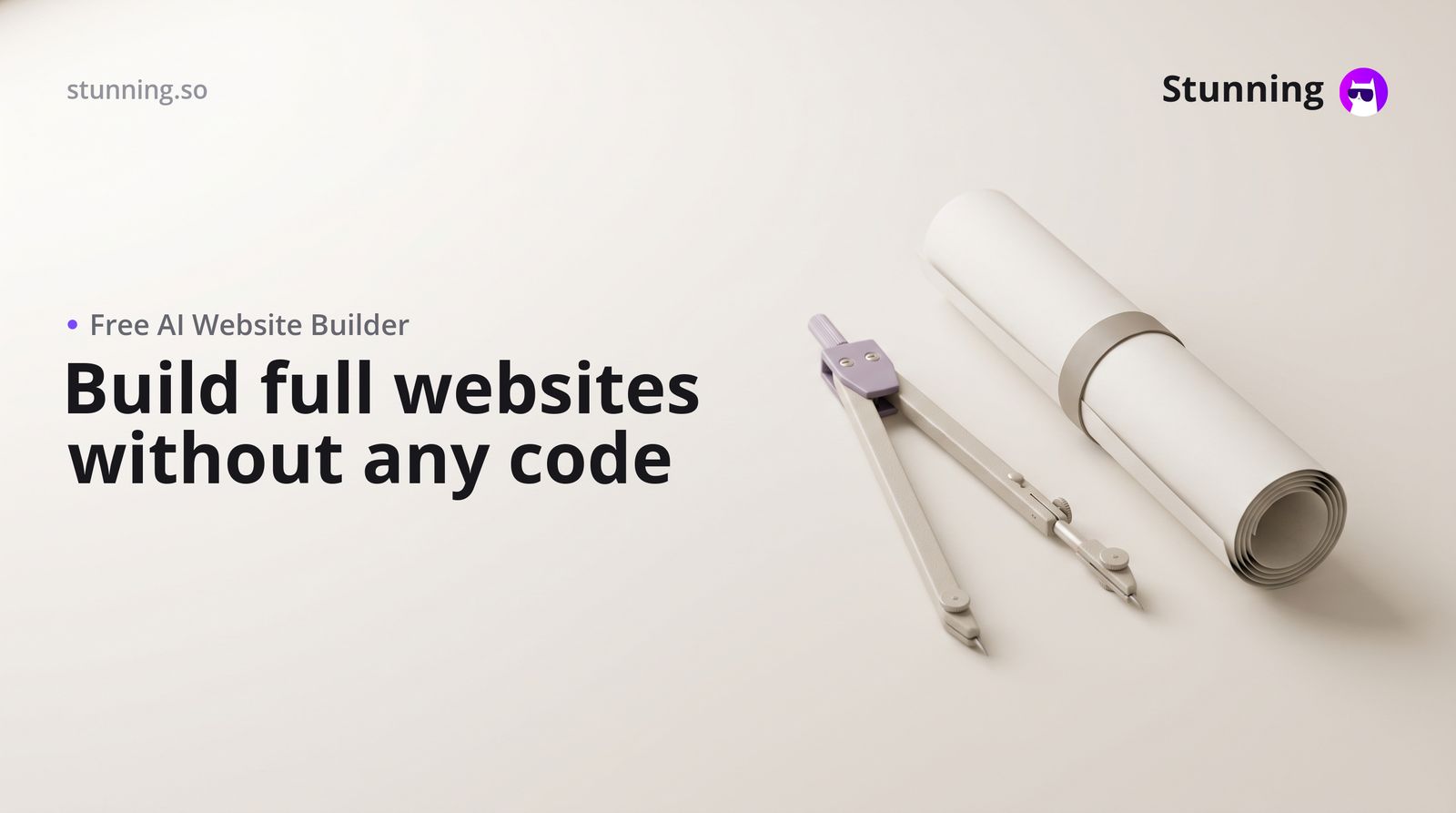 Full Stack AI Website Builder: Build Free With No Code