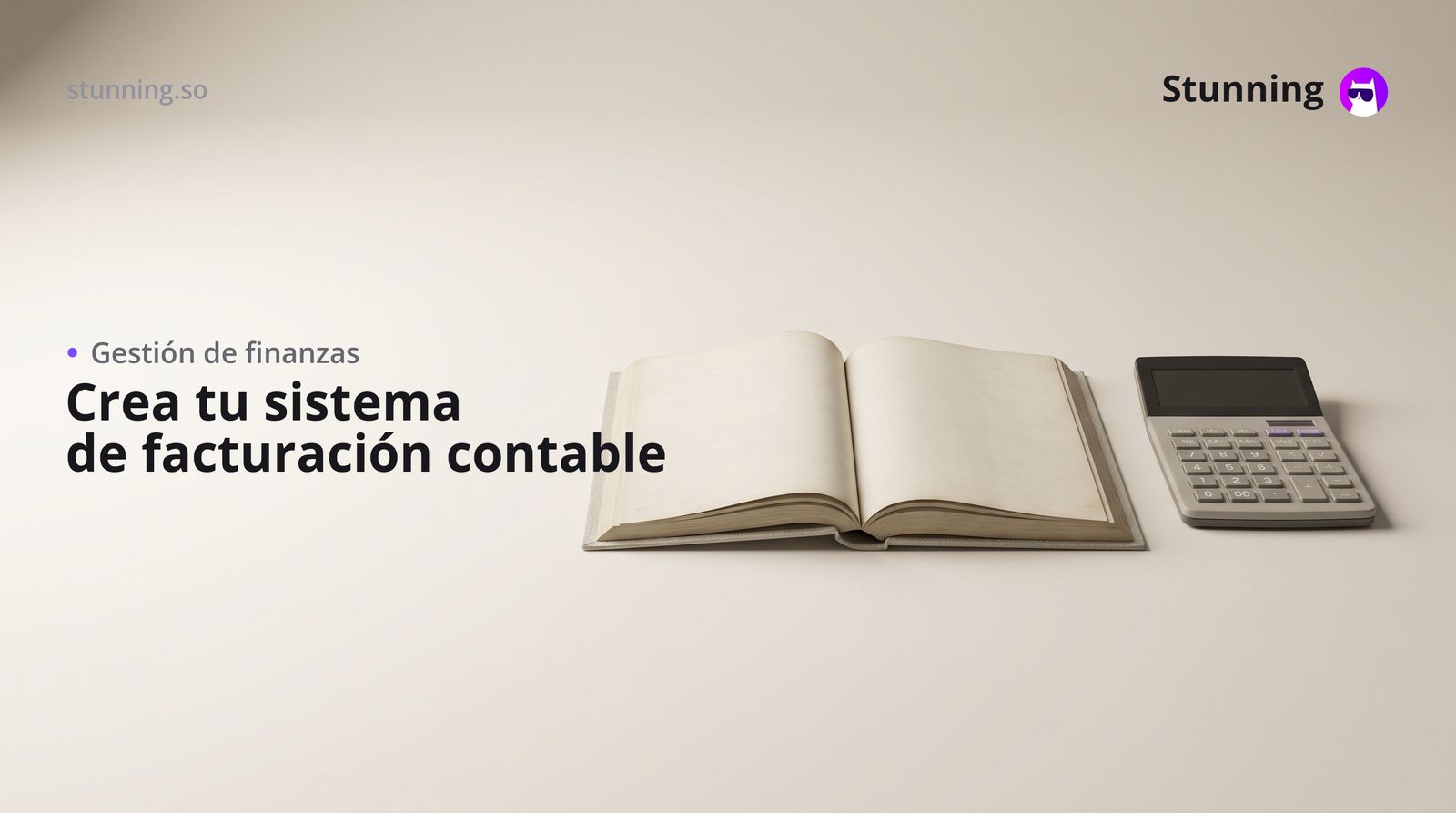 Cómo crear un sistema de facturación contable para finanzas