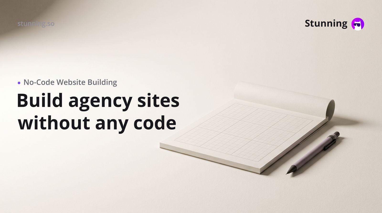 How to Build a Landing Page for Your Marketing Agency (No Code)