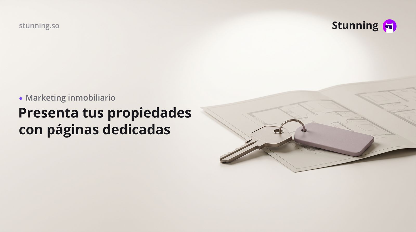 Cómo crear páginas de aterrizaje para tu agencia inmobiliaria