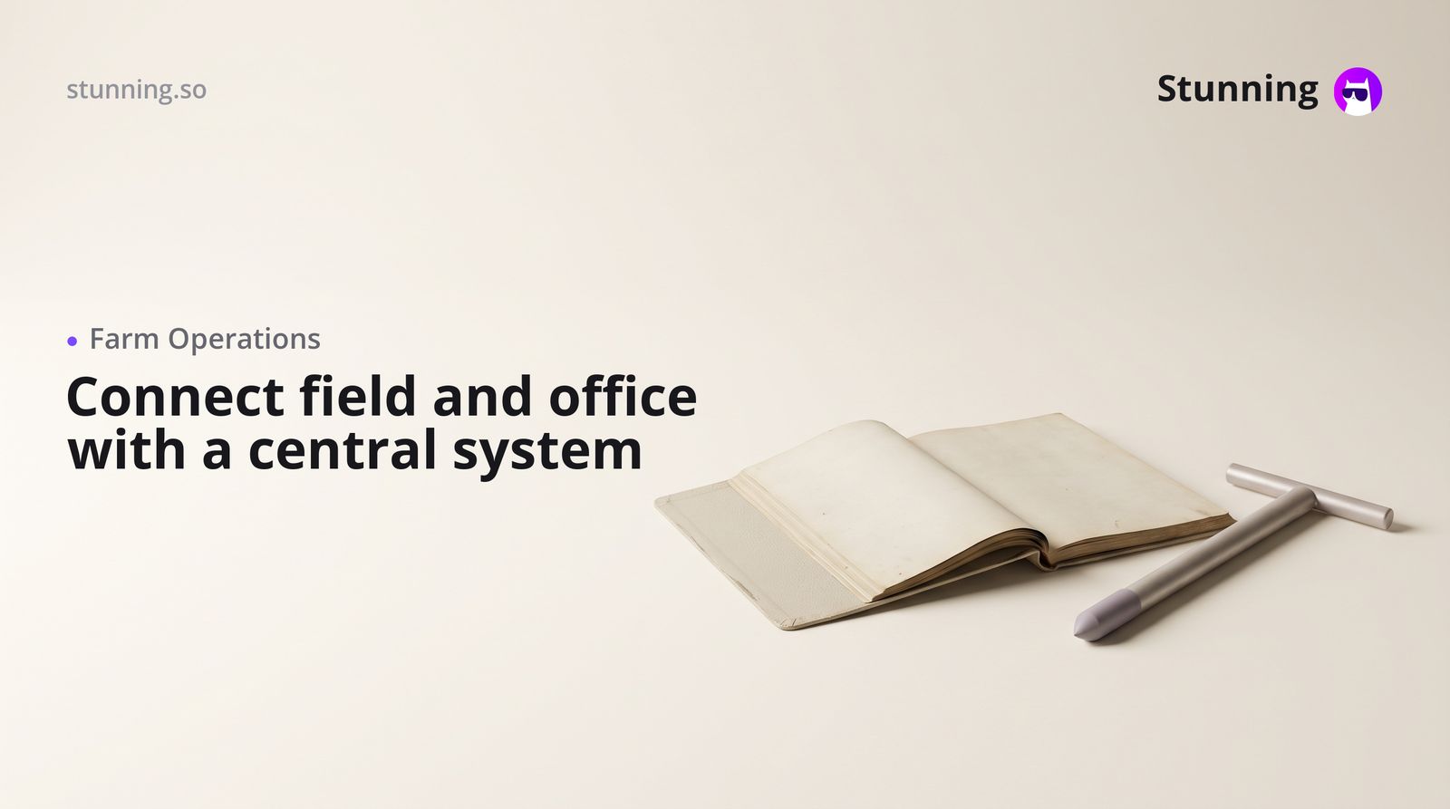 How to Build an ERP System for Your Agriculture Business