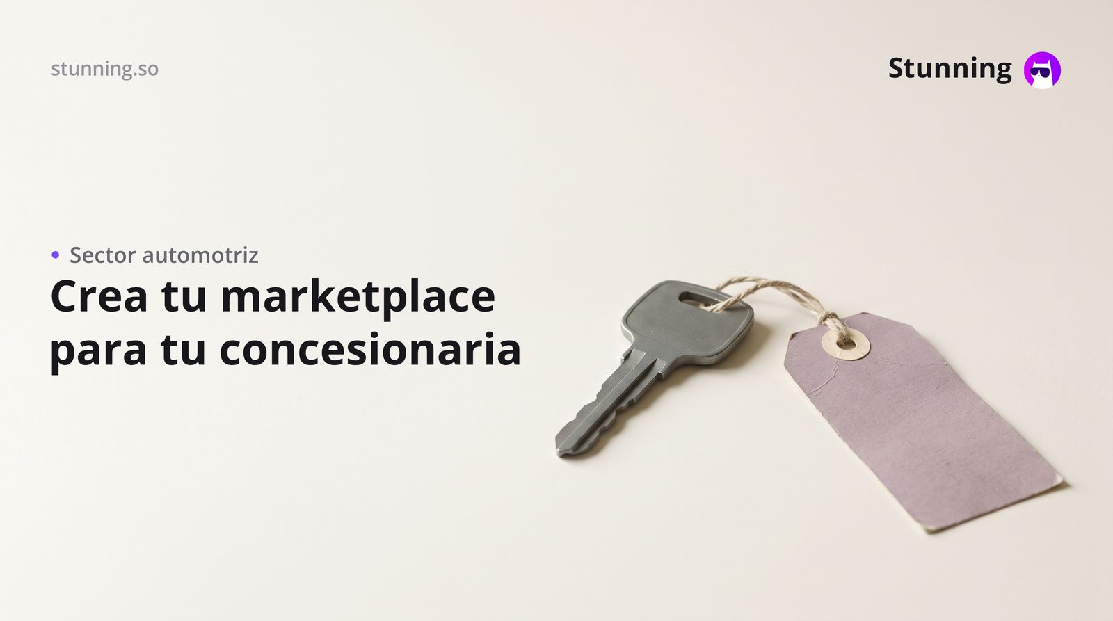 Cómo crear un marketplace de autos para tu negocio automotriz