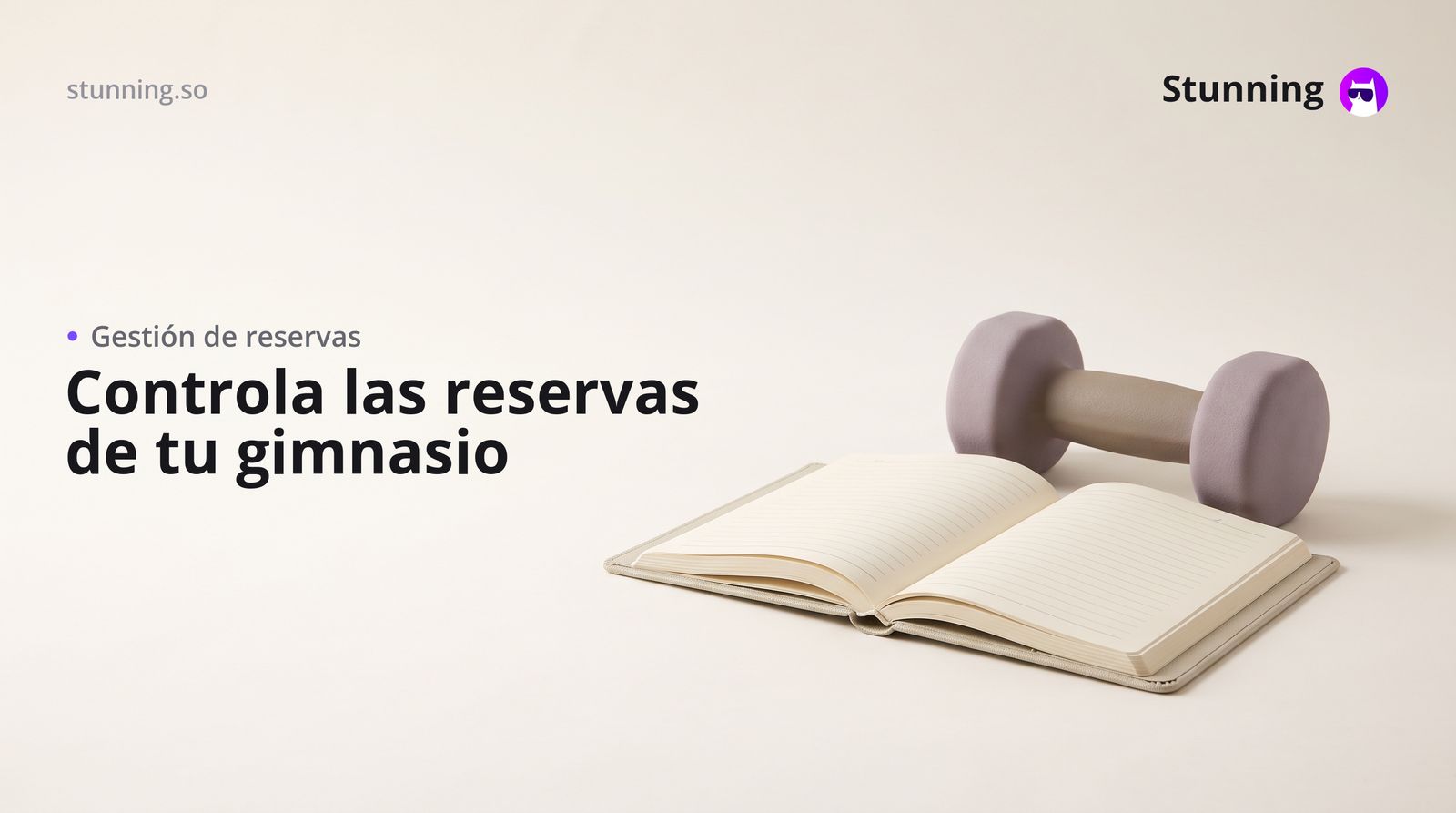 Cómo crear un sistema de reservas para tu negocio de fitness