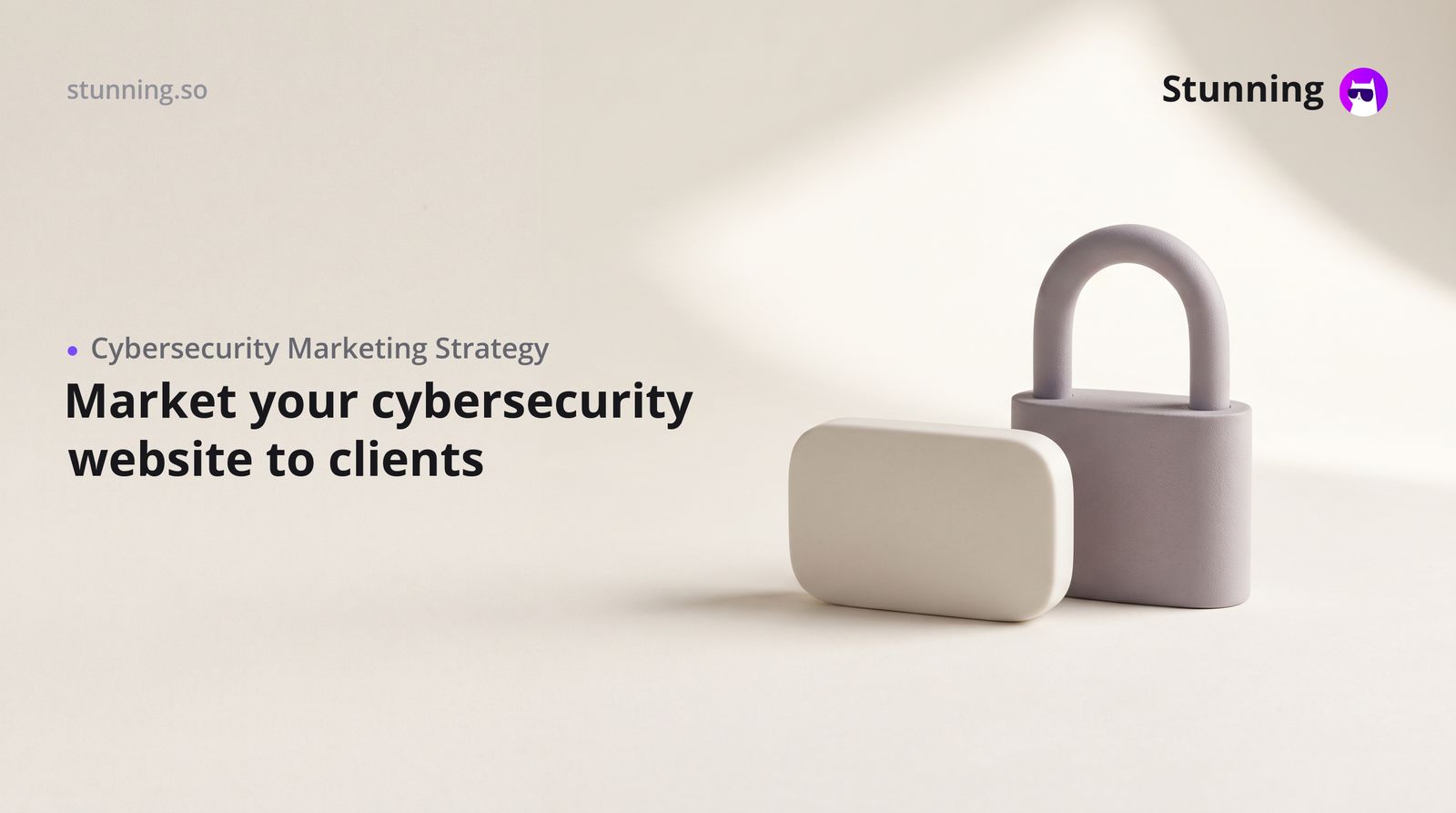 Cybersecurity Website Marketing for Your Security Business