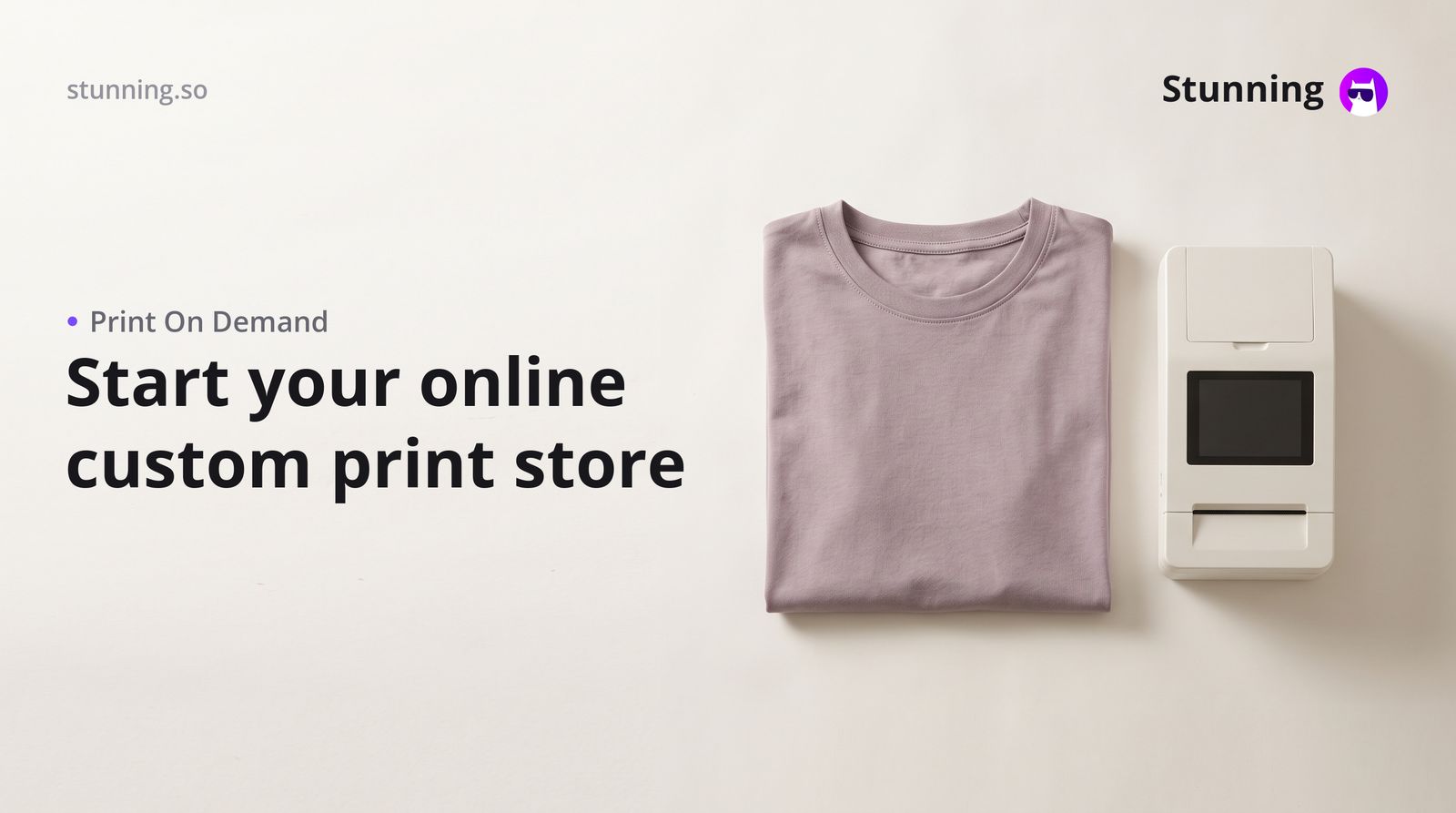 How to Build a Print On Demand Store for Your Printing Business