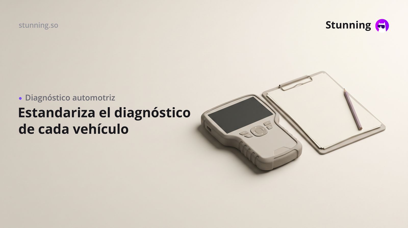 Cómo crear un sistema de diagnóstico para tu taller automotriz