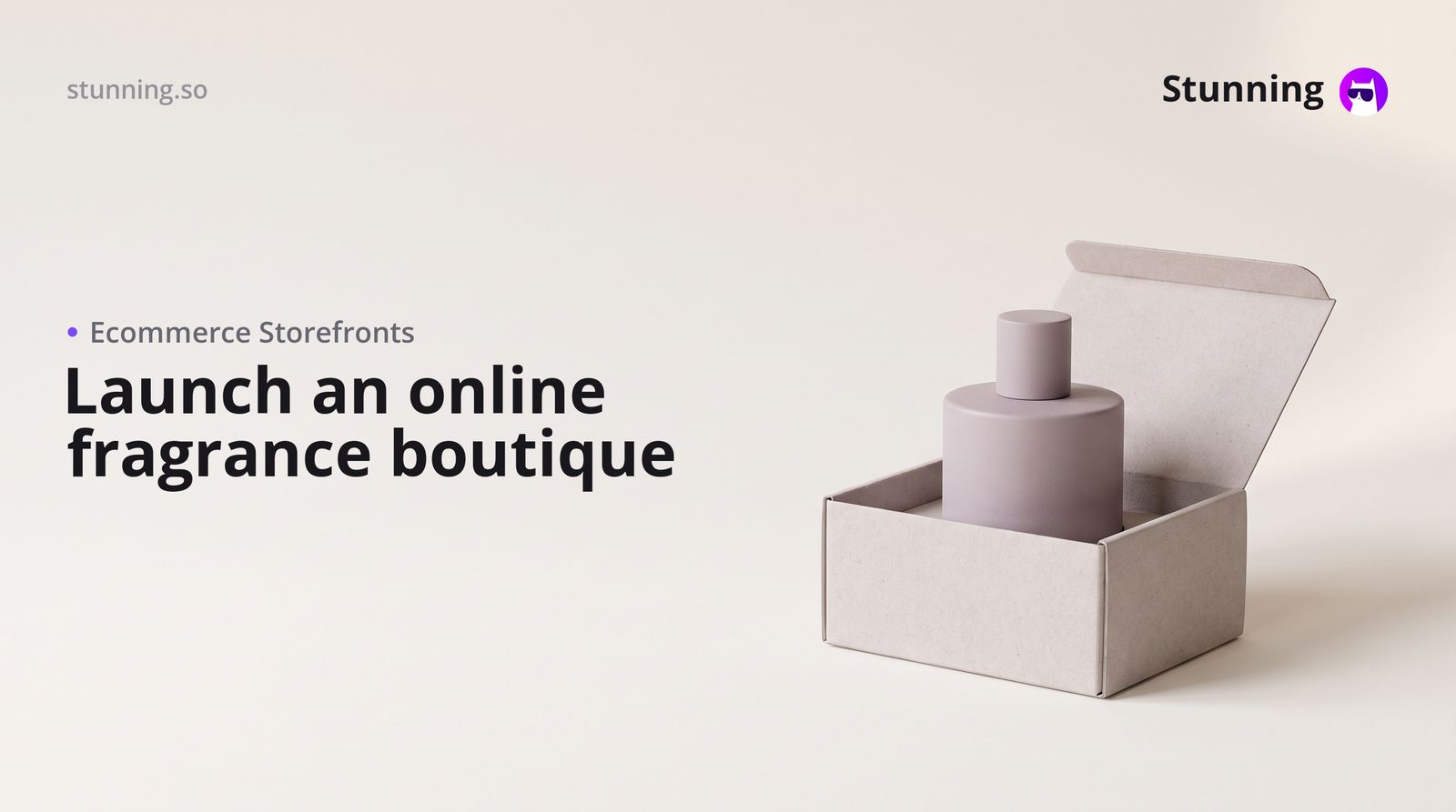 How to Build an Online Store for Your Perfumes & Cosmetics Business
