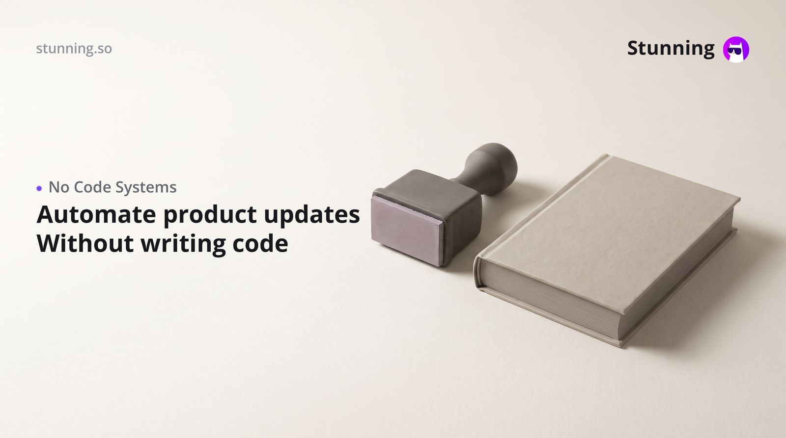 How to Build an AI Product Update System (No Code)