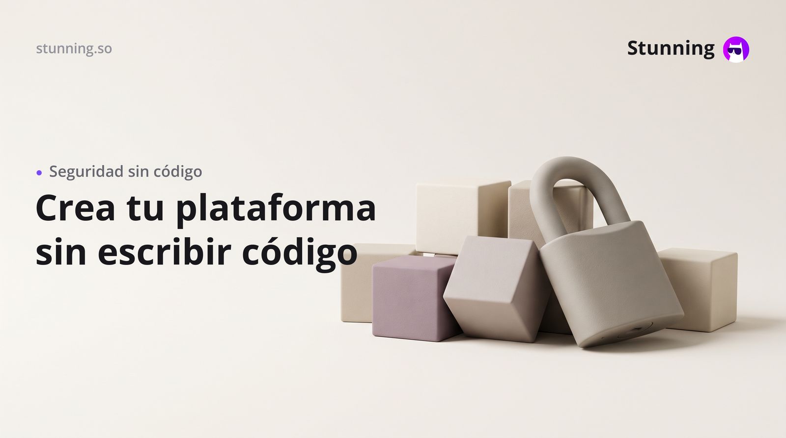Cómo crear una plataforma de herramientas de ciberseguridad sin programar