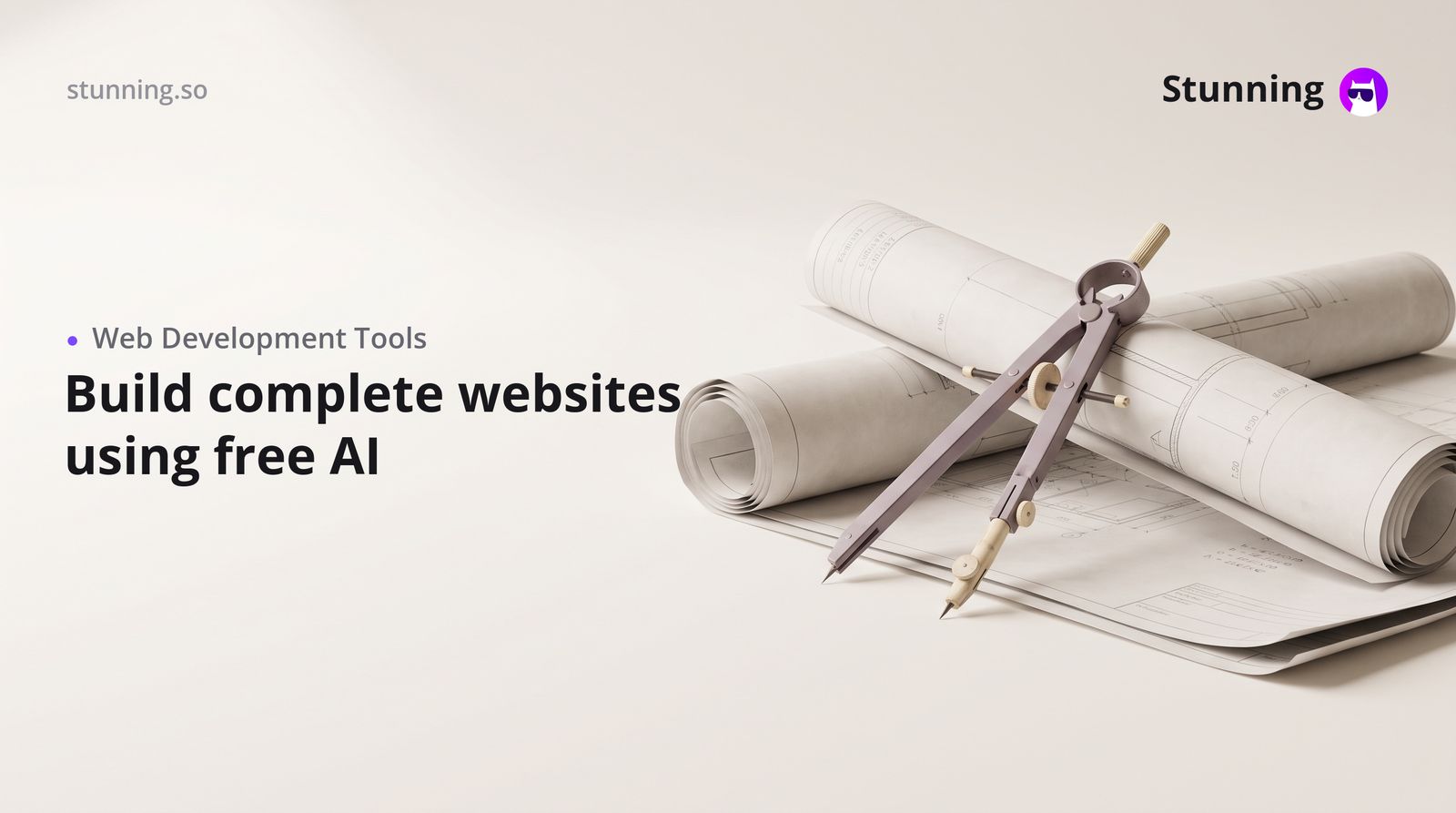 How to Build a Full-Stack Website with AI Free for Any Business