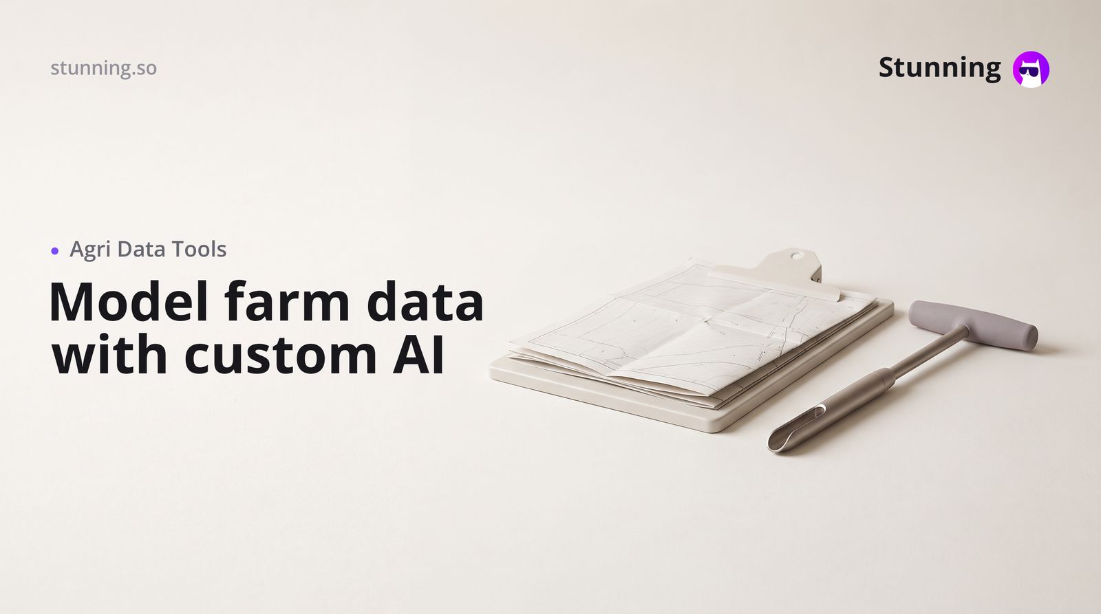 How to Build AI Data Tools for Your Agriculture Business
