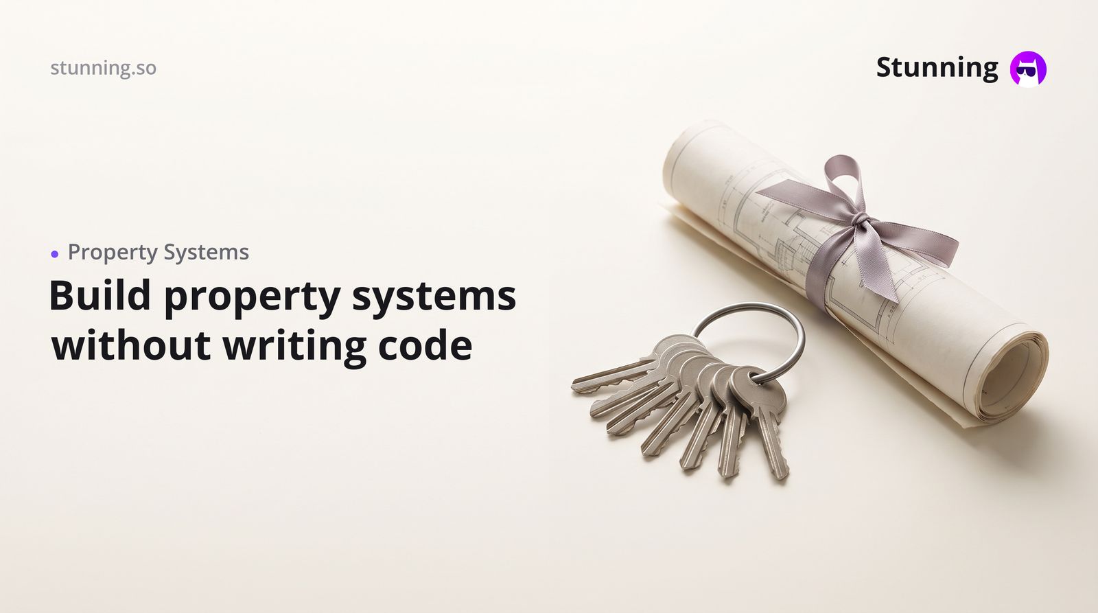 How to Build an ERP for Your Real Estate Business (No Code)