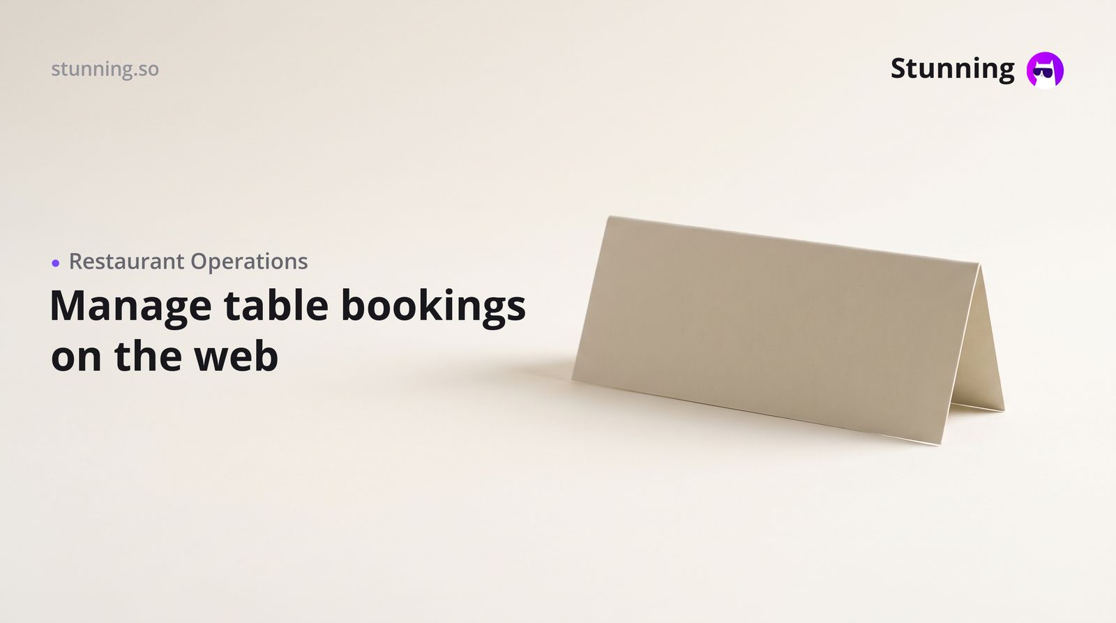 How to Set Up Online Booking for Your Restaurant