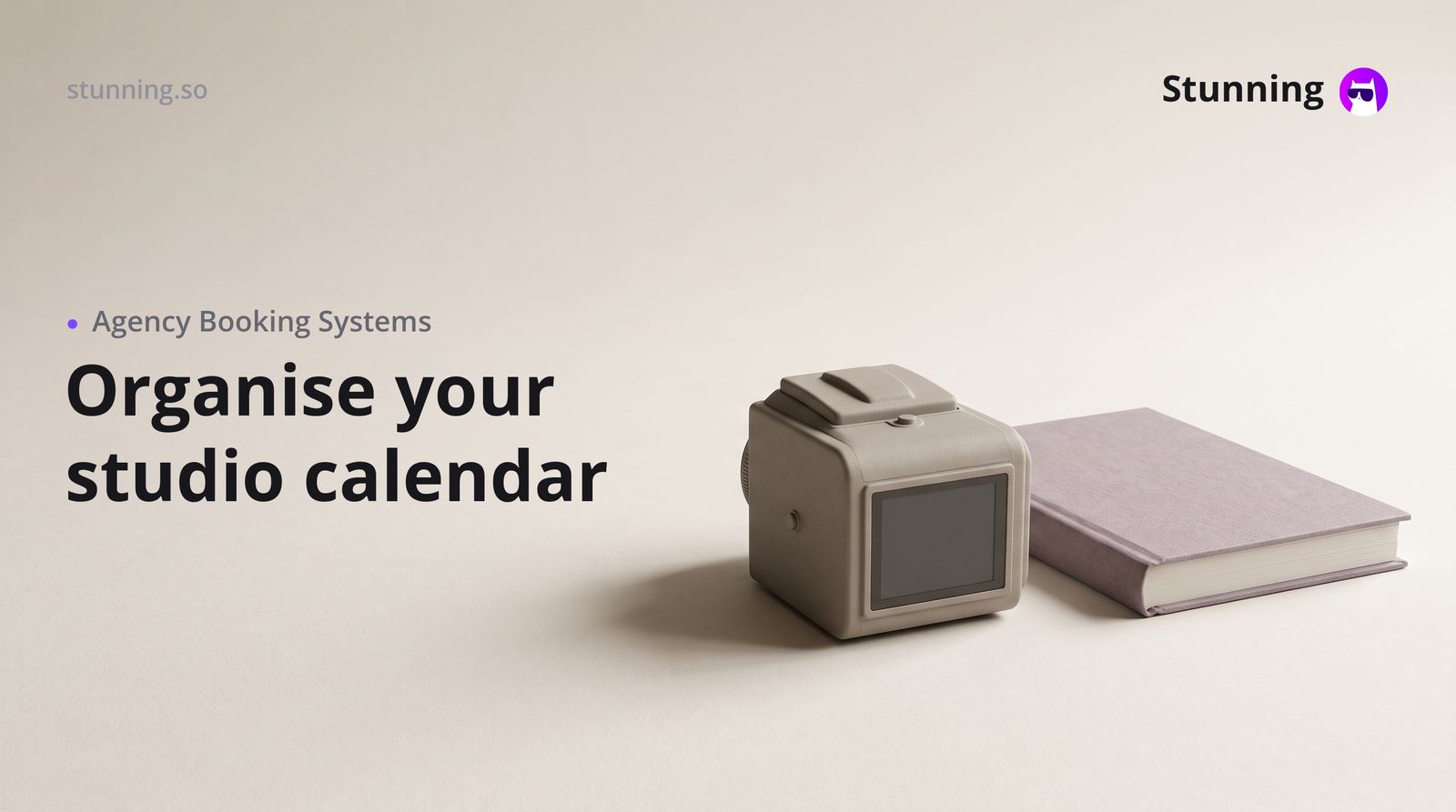 How to Build a Photography Booking System for Your Agency