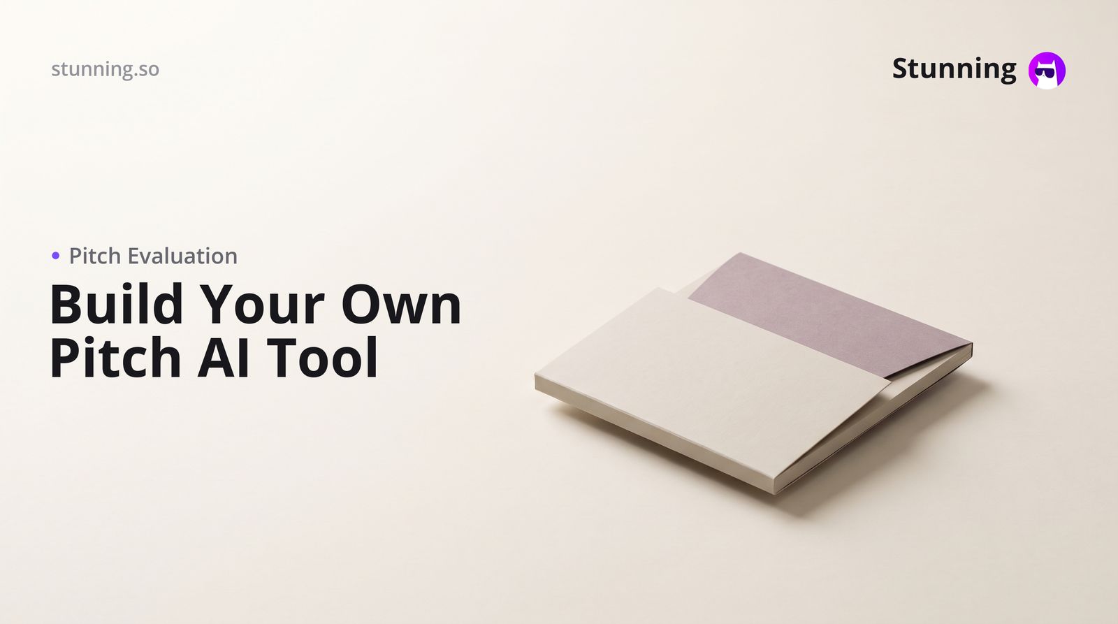 How to Build a Shark Tank AI Pitch Evaluator for Your Business