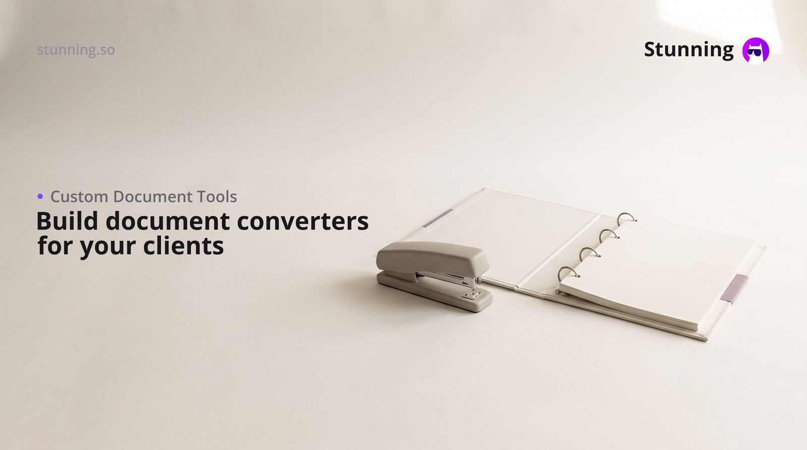 How to Build a PDF to Word Converter Tool for Clients