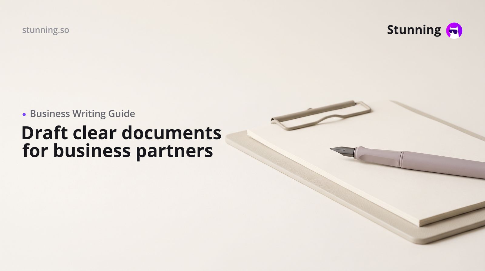 How to Create a Business Document for Another Business