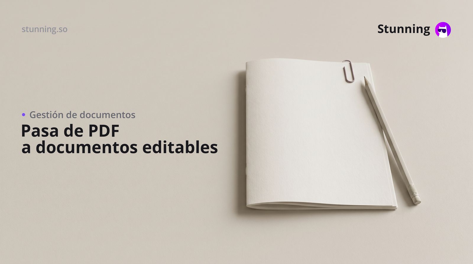Transformar PDF a Word gratis sin registro para tu negocio