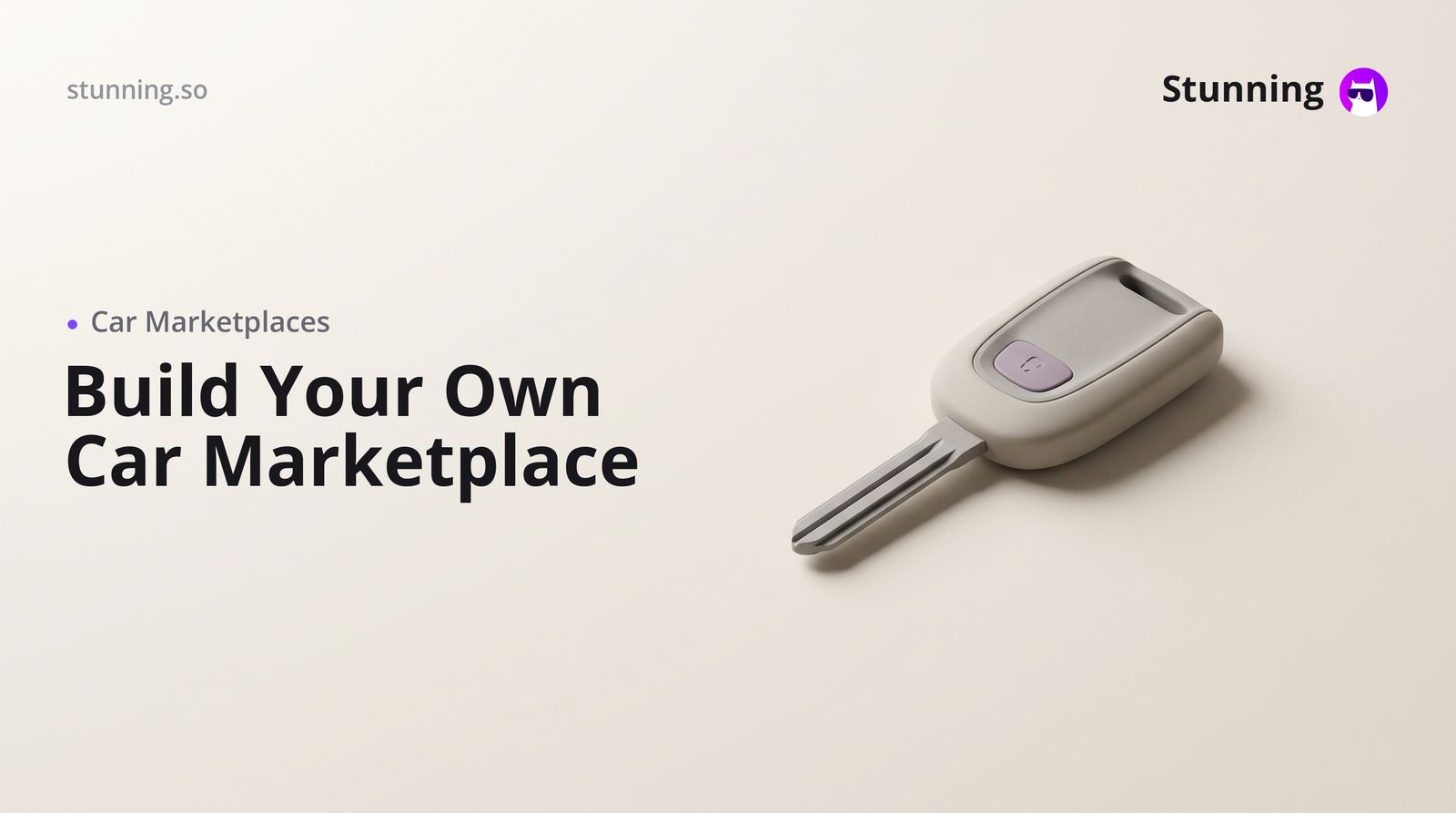 How to Build a Car Marketplace for Your Automotive Business