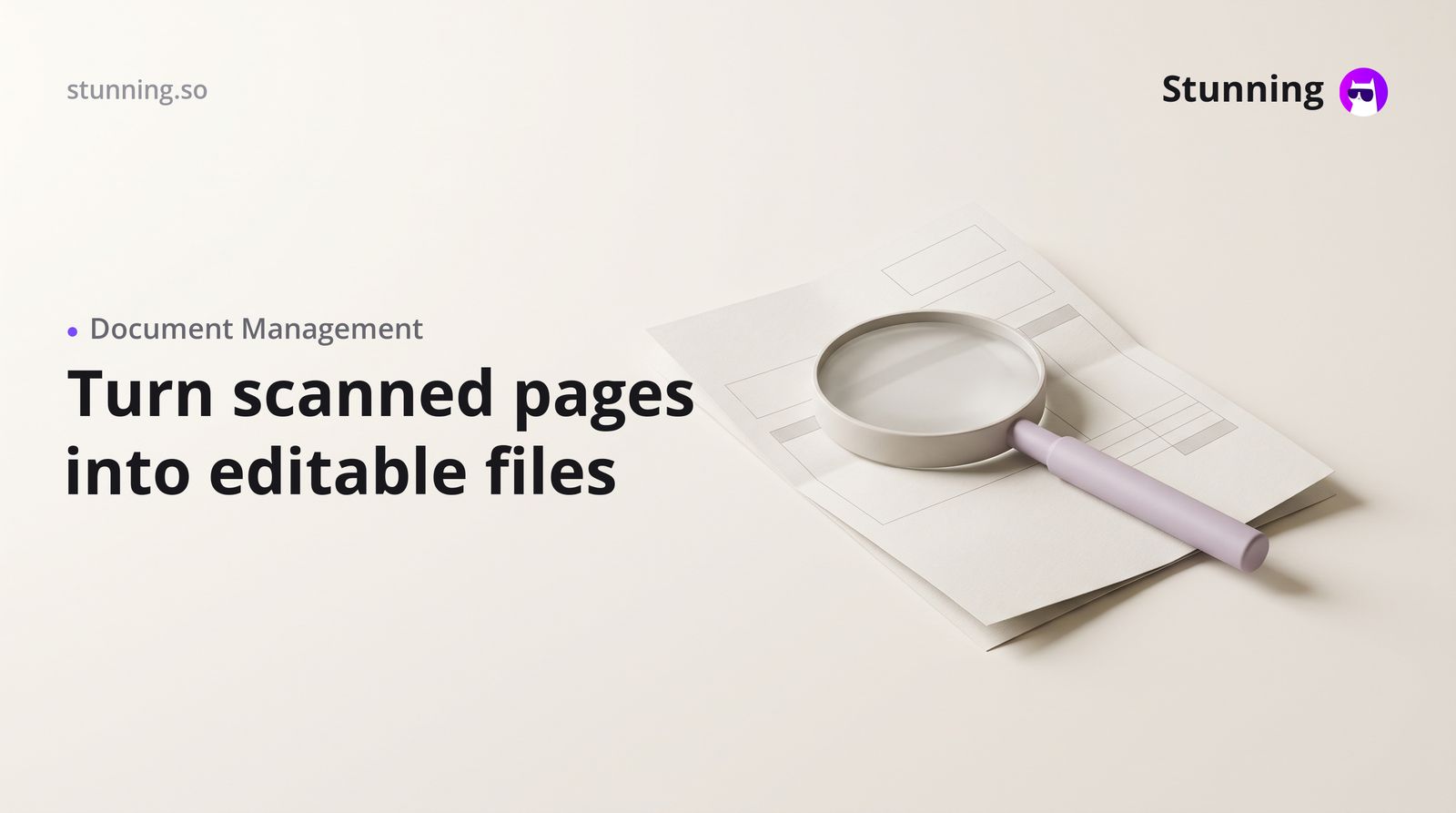 How to Build a Free PDF to Word OCR Tool for Your Business