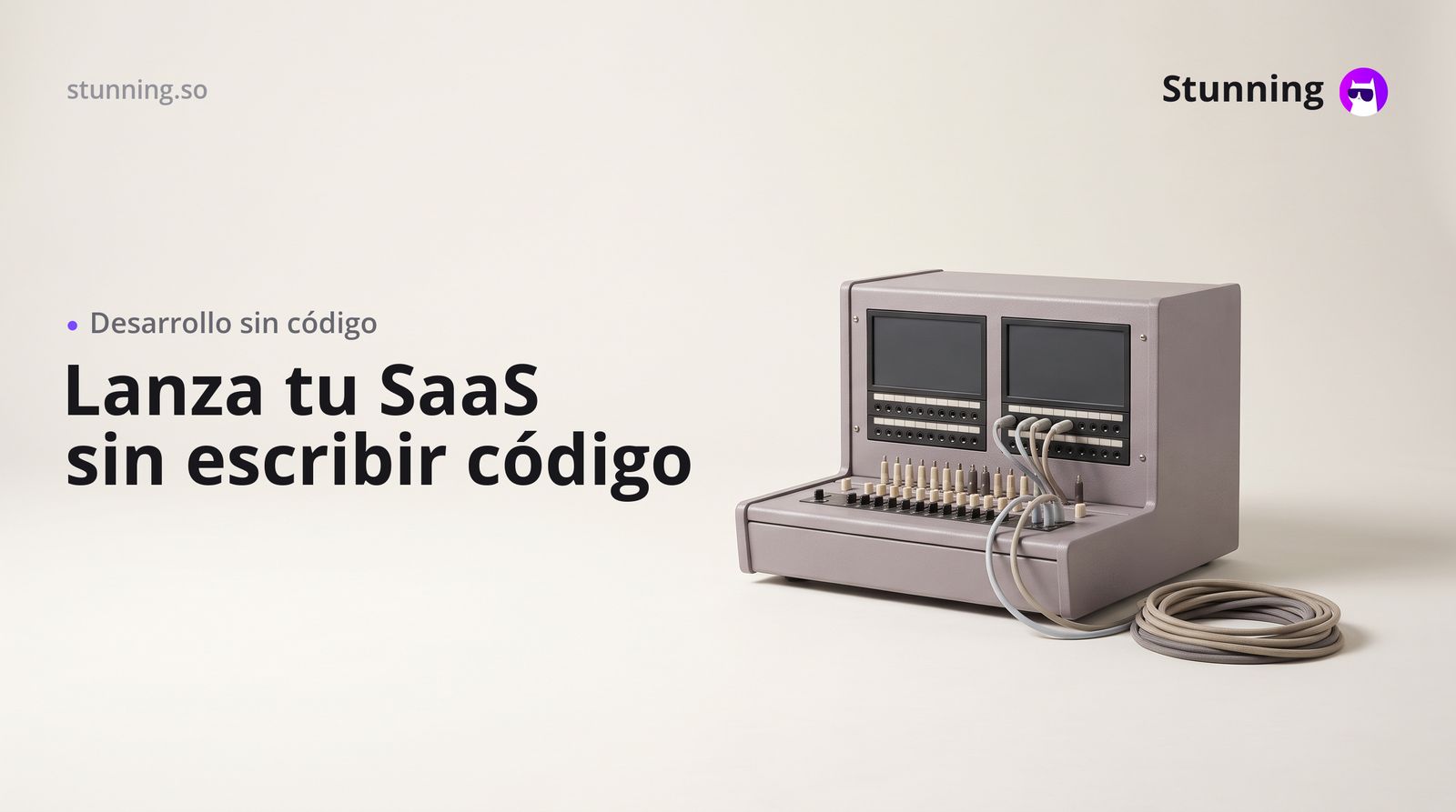 Cómo crear un SaaS para gestionar bots de Discord sin programar