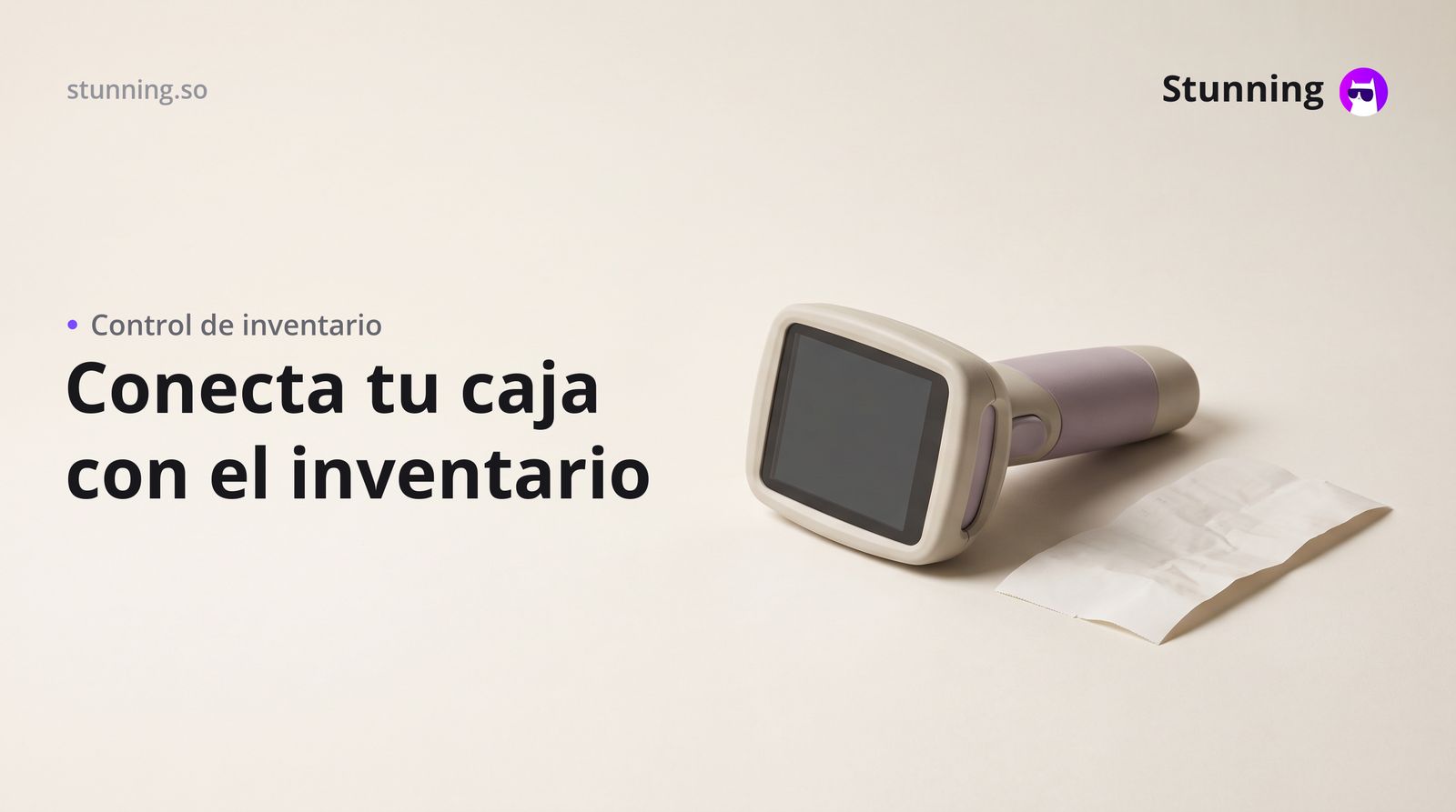 Cómo crear un sistema de punto de venta e inventario para retail