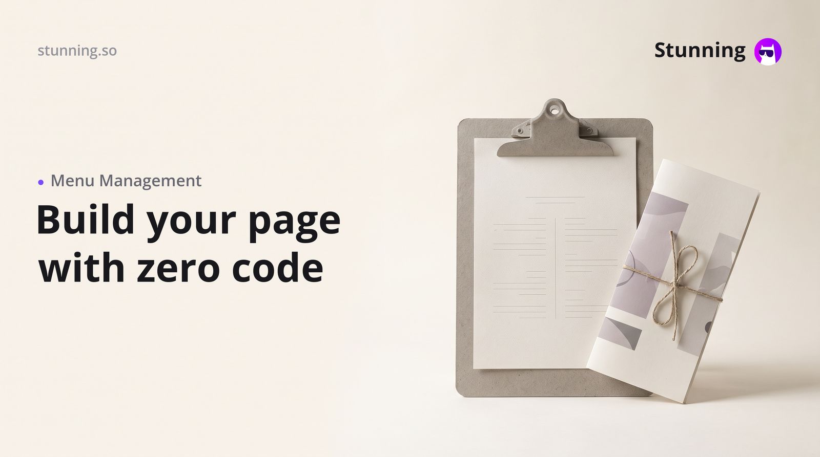How to Build a SinglePlatform Page for Your Business (No Code)