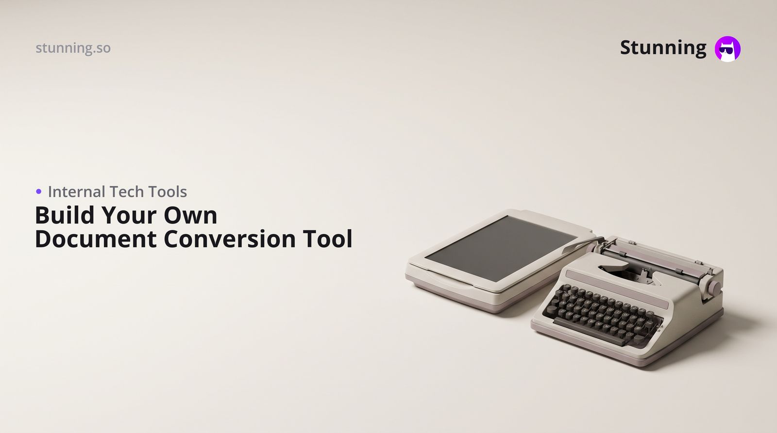 How to Build a Free Scanned PDF to Word Tool for Your Business