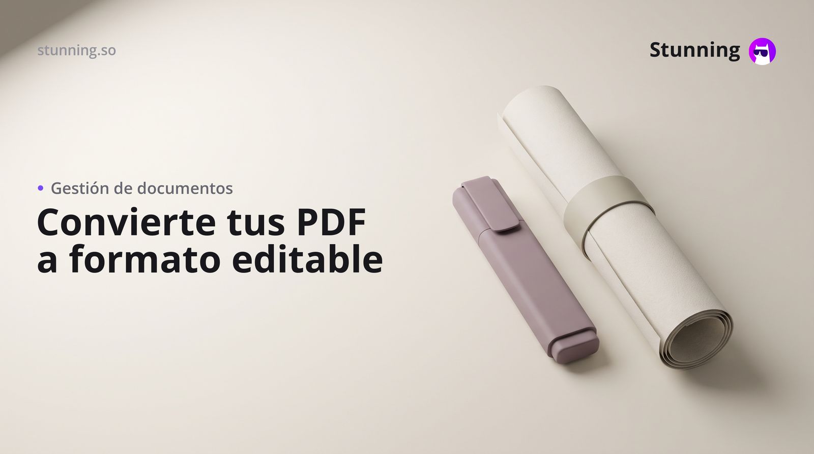PDF a Word con OCR gratis: guía para tu negocio